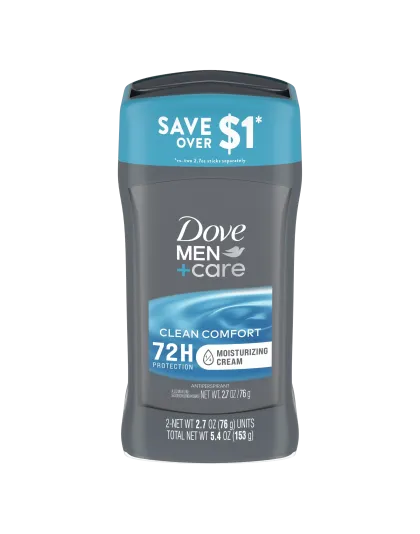 Men Care Clean Comfort Deodorant